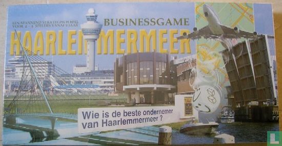 Business Game Haarlemmermeer