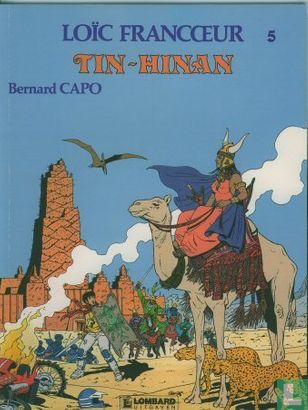 Tin-Hinan - Afbeelding 1