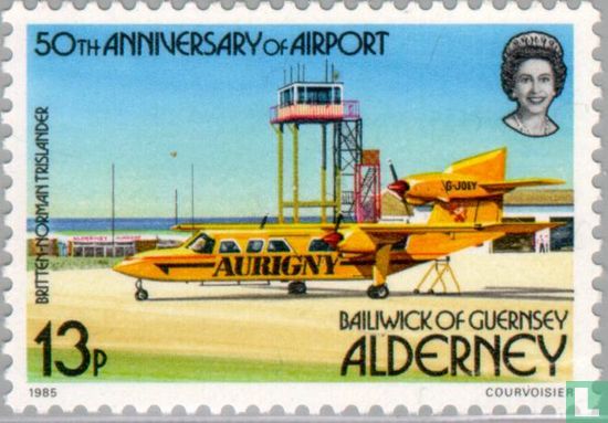 Flughafen 1935-1985