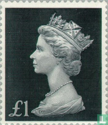 La Reine Elizabeth II