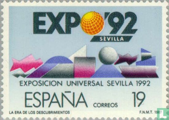 Exposition universelle de Séville
