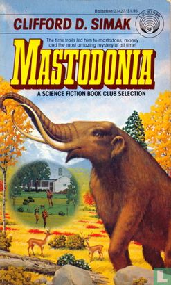 Mastodonia - Afbeelding 1
