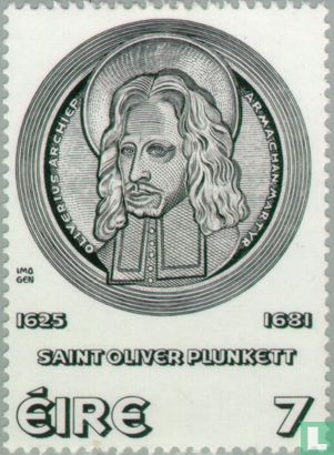 Oliver Plunkett, 