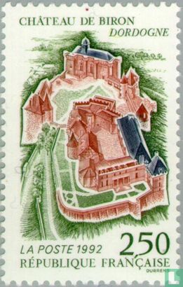 Schloss von Biron
