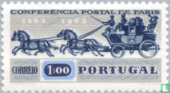 100 Jahre Postkonferenz