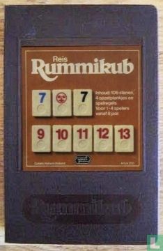 Rummikub Reis - Image 1
