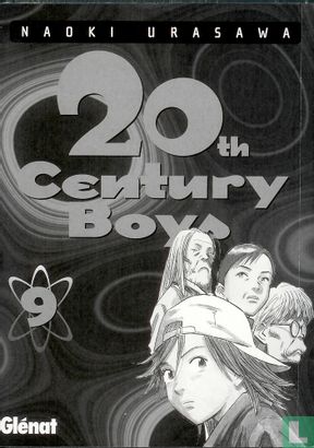 20th Century Boys 9 - Image 3