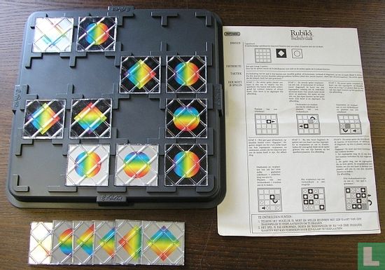 Rubik's Magic - Strategy Game - Bild 2