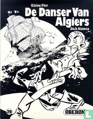 De danser van Algiers - Afbeelding 1