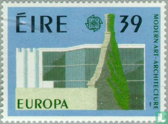 Europa - Moderne Architektur
