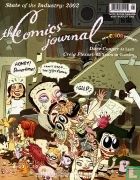 The Comics Journal 245 - Afbeelding 1