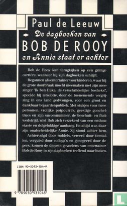De dagboeken van Bob de Rooy en Annie staat er achter - Image 2