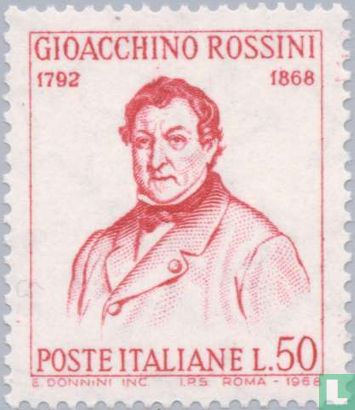 Antonio Rossini