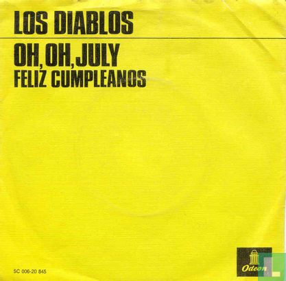 Oh, oh, July - Image 1
