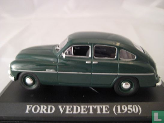 Ford Vedette  - Bild 2