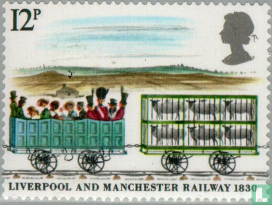 Railways 1830-1980