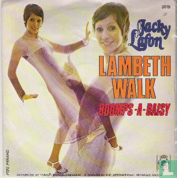 Lambeth Walk - Afbeelding 1