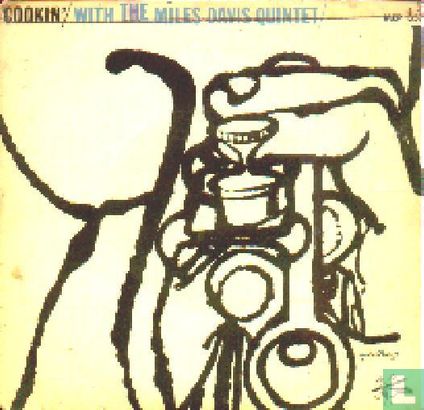Cookin’ with the Miles Davis Quintet  - Afbeelding 1