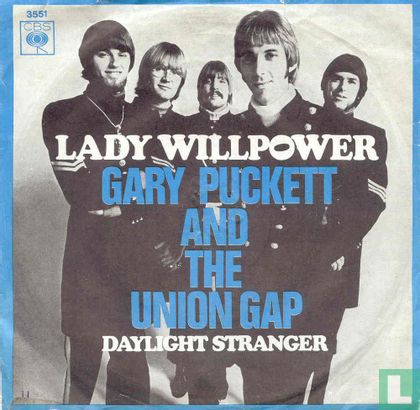 Lady Willpower - Image 1