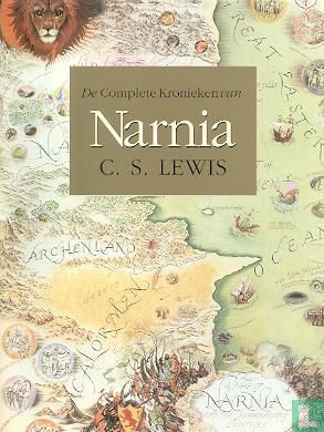 De complete kronieken van Narnia - Afbeelding 1