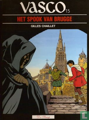 Het spook van Brugge - Afbeelding 1
