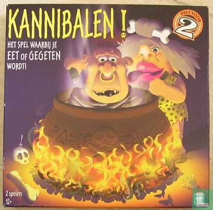 Kannibalen - Image 1