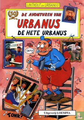 De hete Urbanus - Afbeelding 1