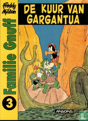 De kuur van Gargantua - Image 1