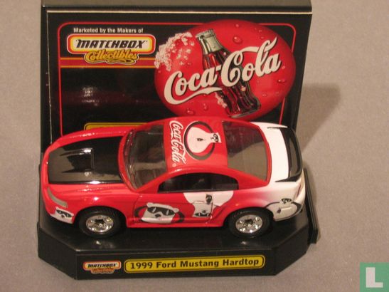 Ford Mustang Hardtop 'Coca-Cola'