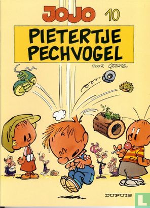 Pietertje pechvogel - Image 1