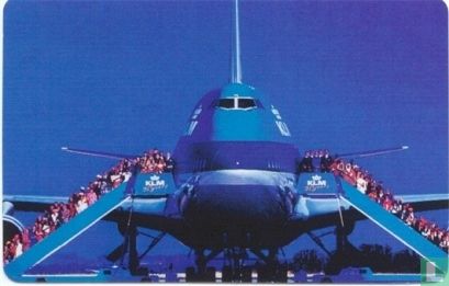 KLM (20) - Afbeelding 2
