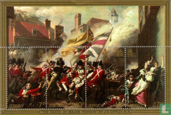 200 years after the Battle of Jersey