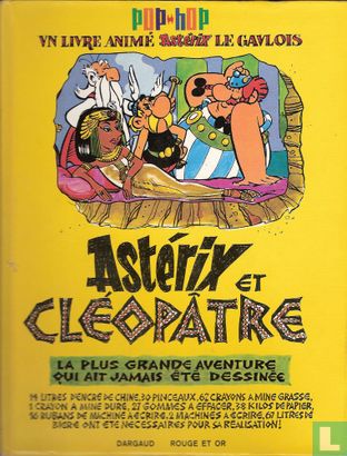 Astérix et Cleopatre - Afbeelding 1