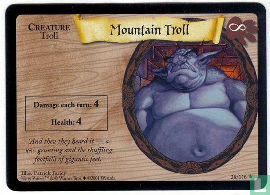 Mountain Troll - Image 1