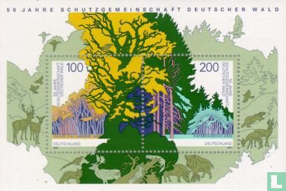 Association allemande de protection des forêts 1947-1997