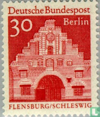 German buildings