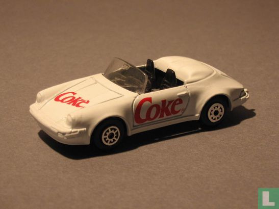 Porsche 911 Speedster 'Coca-Cola'