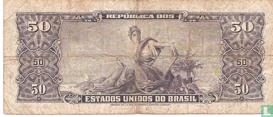 Brésil 5 Centavos - Image 2
