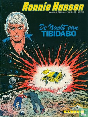 De nacht van Tibidabo