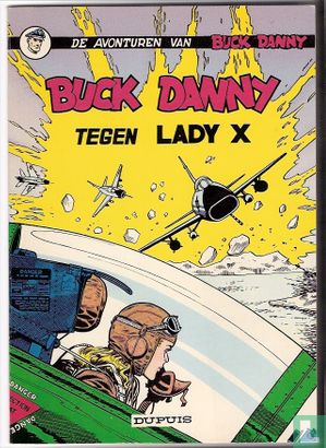 Buck Danny tegen Lady X - Image 1