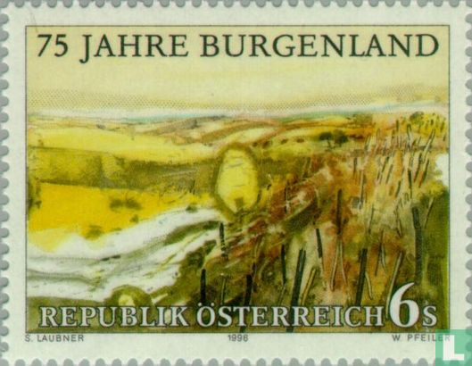 75 years Burgenland