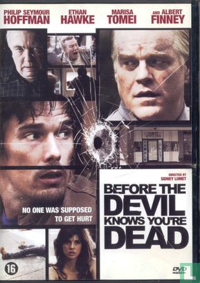 Before the Devil Knows You're Dead - Image 1