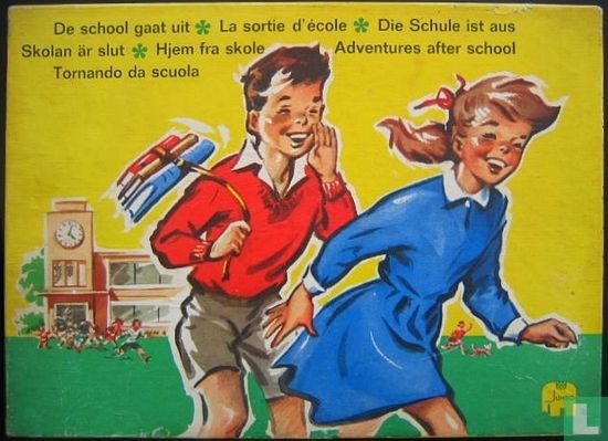 De School Gaat Uit (310) - Image 1