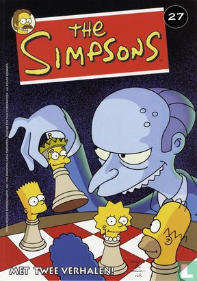 The Simpsons 27 - Image 1