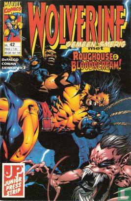 Wolverine 42 - Image 1
