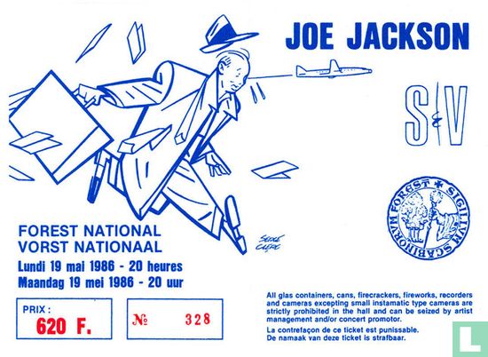 19860519 Joe Jackson