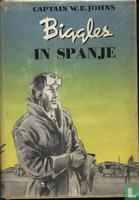 Biggles in Spanje - Afbeelding 1