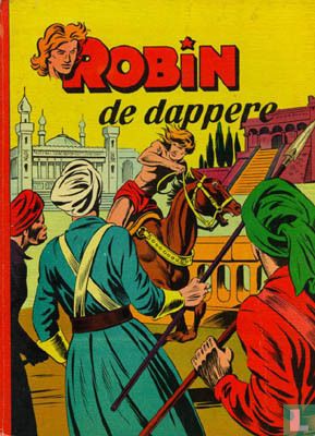 Robin de dappere - Image 1