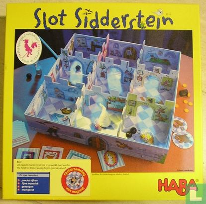 Slot Sidderstein - Bild 1