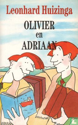 Olivier en Adriaan - Afbeelding 1